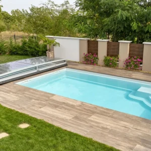 Glasfiberpool Atlantis