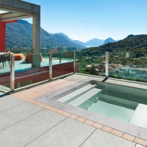 Glasfiberpool Thalia 250