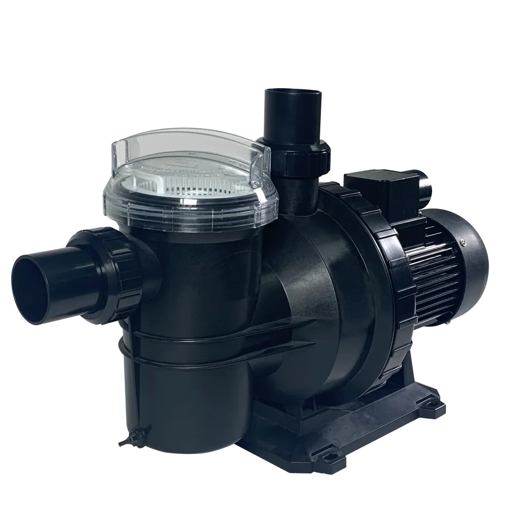 Poolex Filtreringspumpe Tonicline 0.75 hp til swimming pool