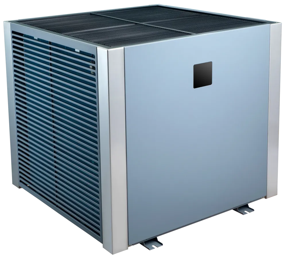 Poolex Varmepumpe Megaline Fi3 til swimming pool 35 kw