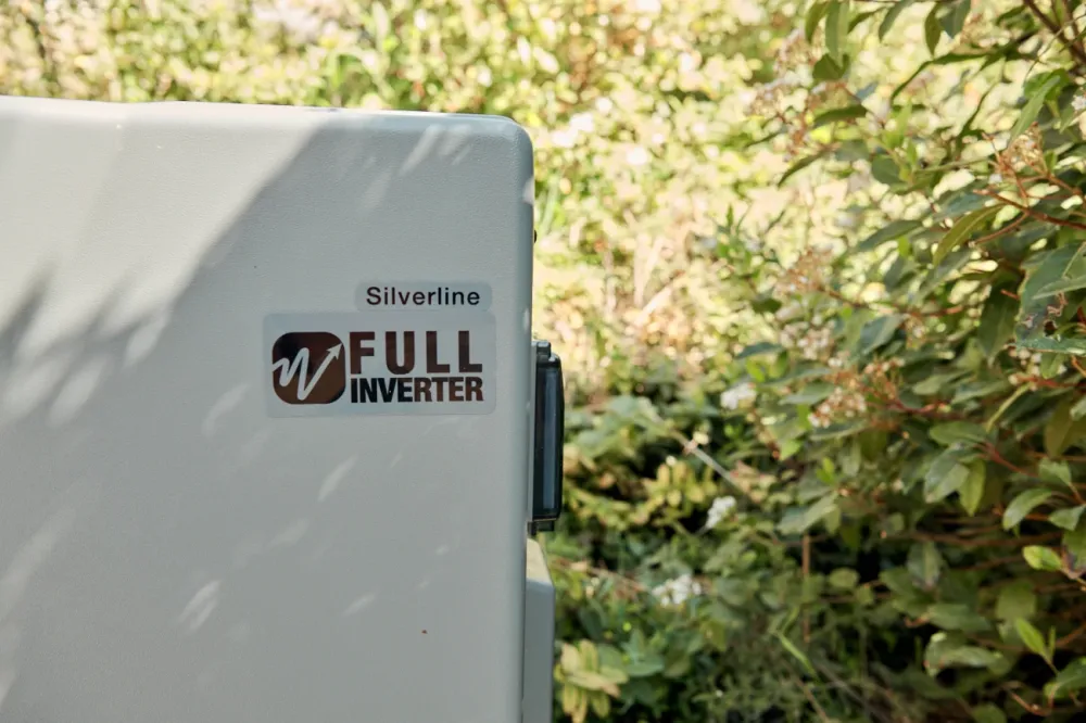 Poolex Varmepumpe Silverline FI 150 Triphase til swimming pool op til 80m3