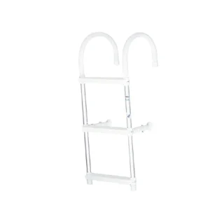 Talamex, Justerbar Sammenfoldelig Aluminiumstige, 589081 – Størrelse: 145cm