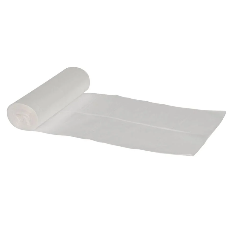 Sækko-Boy sæk, ABENA Poly-Line Supersæk, 40 l, klar, LLDPE/virgin, 55x80cm
