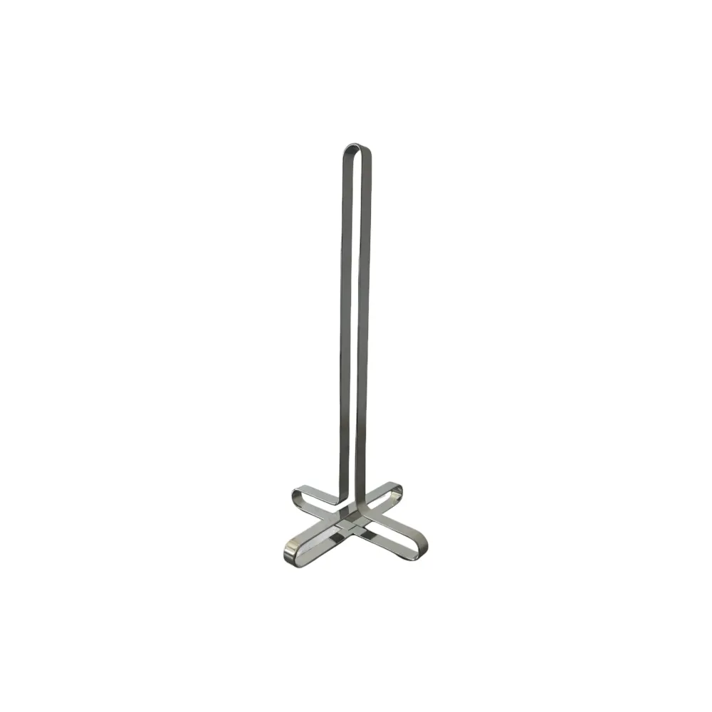 Køkkenrulleholder i Rustfrit Alloy
