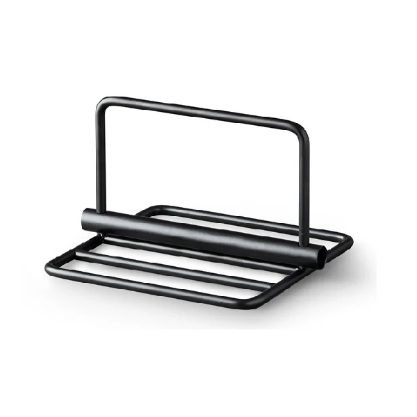 SERVIETHOLDER I MAT EBONY