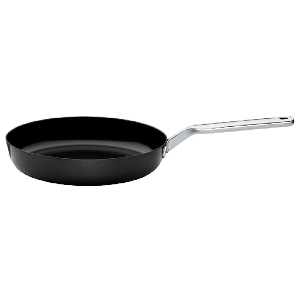 FISKARS ROTISSÉR OPTIHEAT STEGEPANDE 28 CM - KAN IKKE BRÆNDES AF PÅ INDUKTION