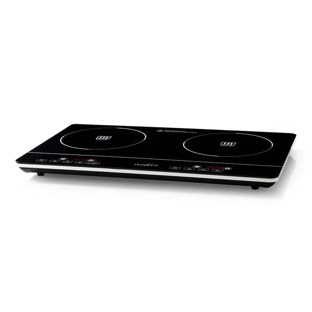 Nedis KAIP122CWT2 Duplikat induktionskogeapparat Slank 3500 W