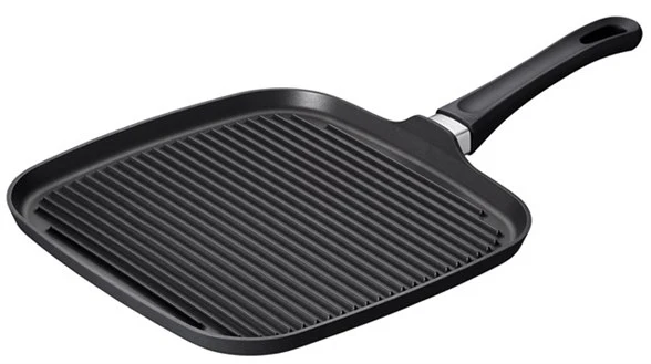 Scanpan 28x28 cm helsepande med grill - Timeless