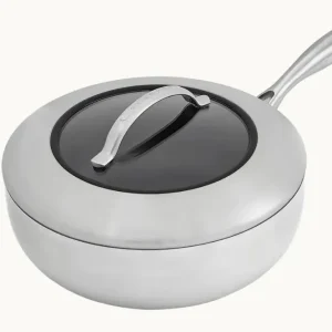 SCANPAN CTX SAUTERPANDE 26 CM 3,7 LITER