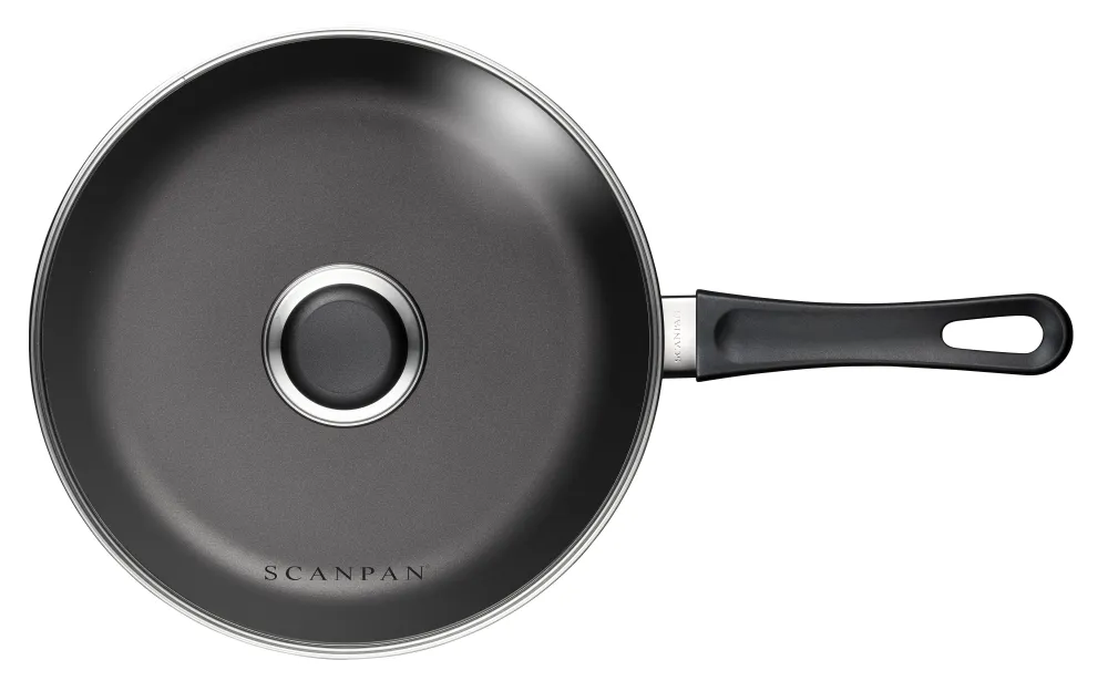Scanpan 24 cm sauterpande m. låg - Timeless Induction