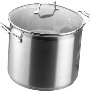 Scanpan - Suppegryde m låg 7,2l / 24 cm - Impact