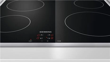 Siemens ET645HE17 - Glaskeramisk kogeplade