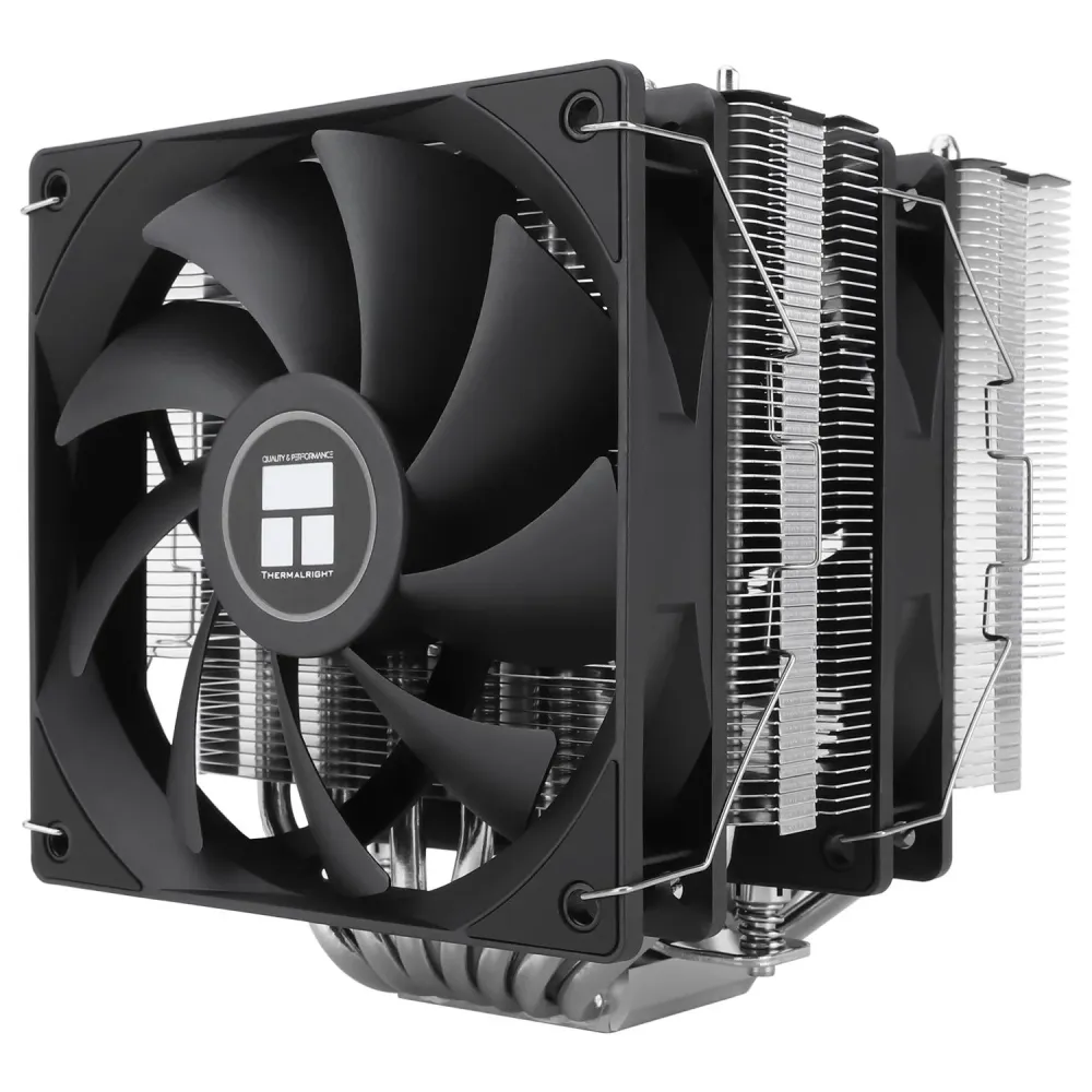 Thermalright Phantom Spirit 120 SE - CPU køler, two-part tower