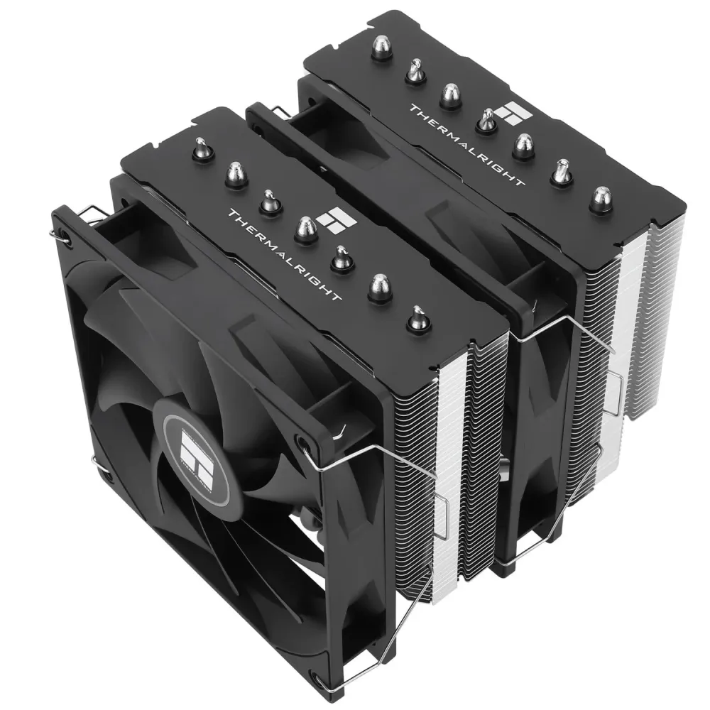 Thermalright Phantom Spirit 120 SE - CPU køler, two-part tower