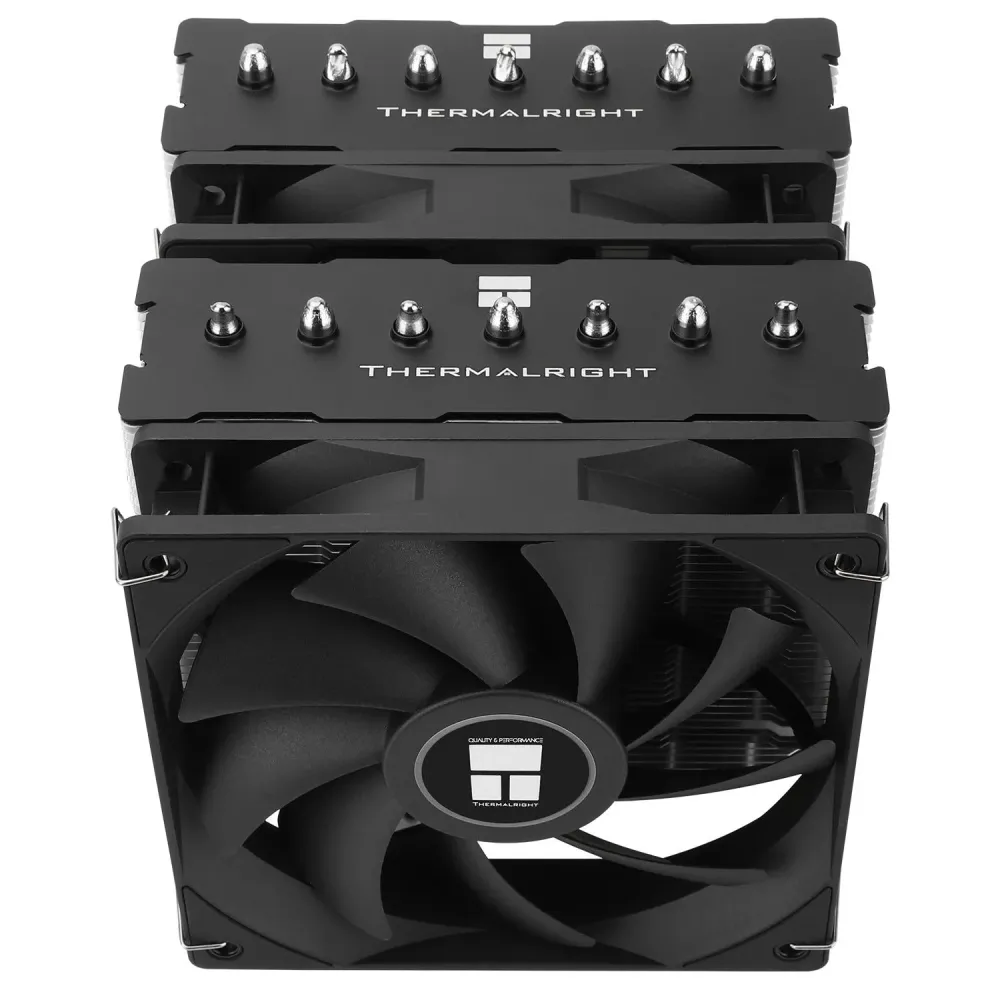 Thermalright Phantom Spirit 120 SE - CPU køler, two-part tower