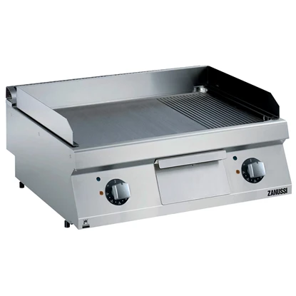Zanussi twofold stegeplade