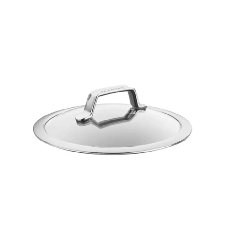 Scanpan - Glaslåg 22 cm - TechnIQ