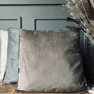 Pude ink fylde -45x45 Taupe