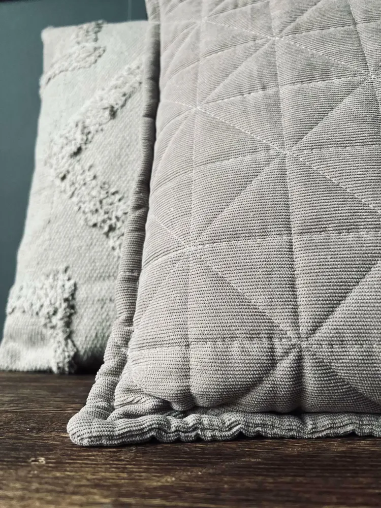 Pude ink fylde - QUILT