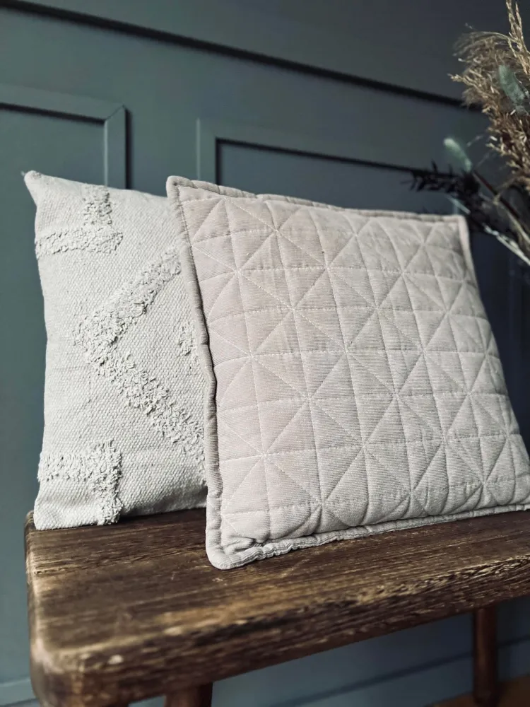 Pude ink fylde - QUILT