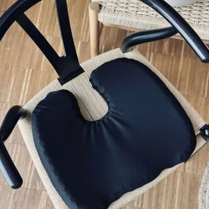 Siddepude ergonomiske