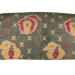 Sari vintage kantha pude 20*50 cm pølle
