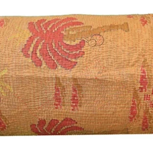 Sari vintage kantha pude 20*50 cm pølle