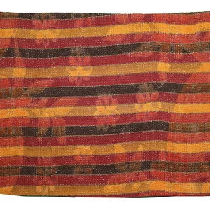 Sari vintage kantha pude 50*70 cm