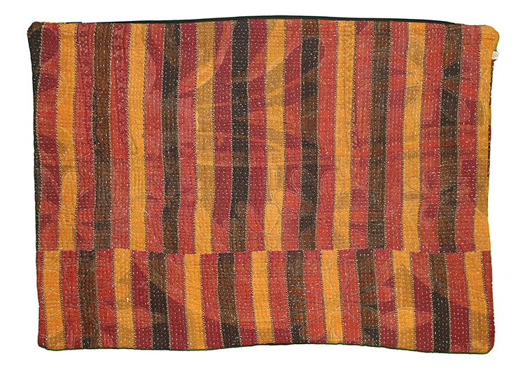 Sari vintage kantha pude 50*70 cm