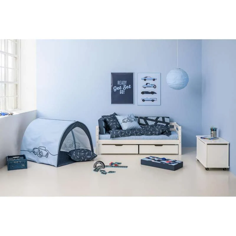 Hoppekids Legepude - CARS