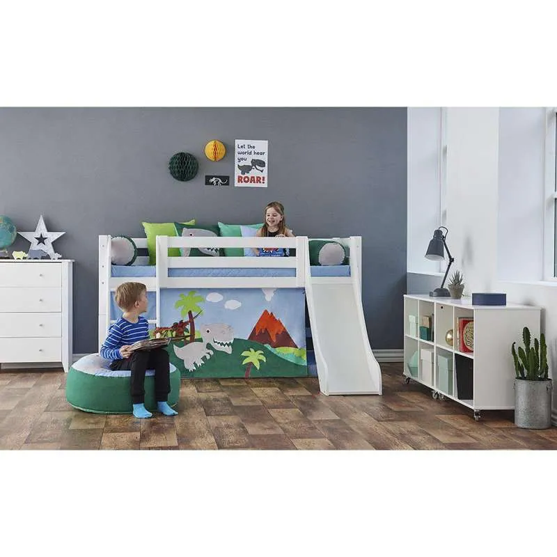 Hoppekids Pølsepude - DINOSAUR