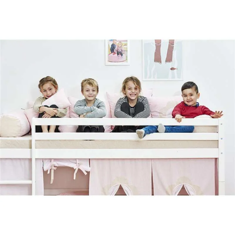 Hoppekids Pølsepude - FAIRYTALE FLOWER