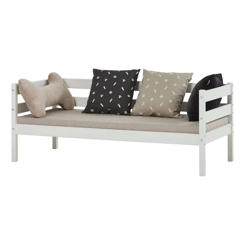 Hoppekids Pude - PETS - Granite Grey