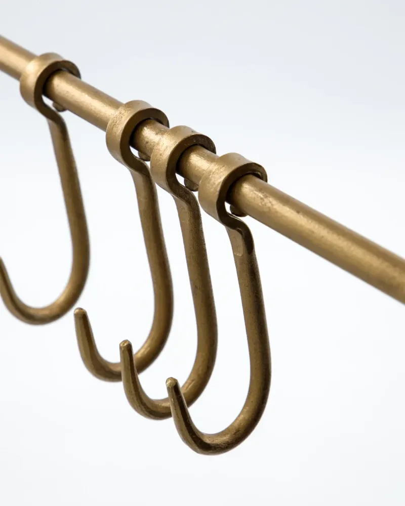 Rack, HDHooks, Messing