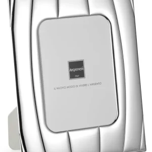 Argenesi Bugne stel INT.10X15CM sølvlaminat 0,031621
