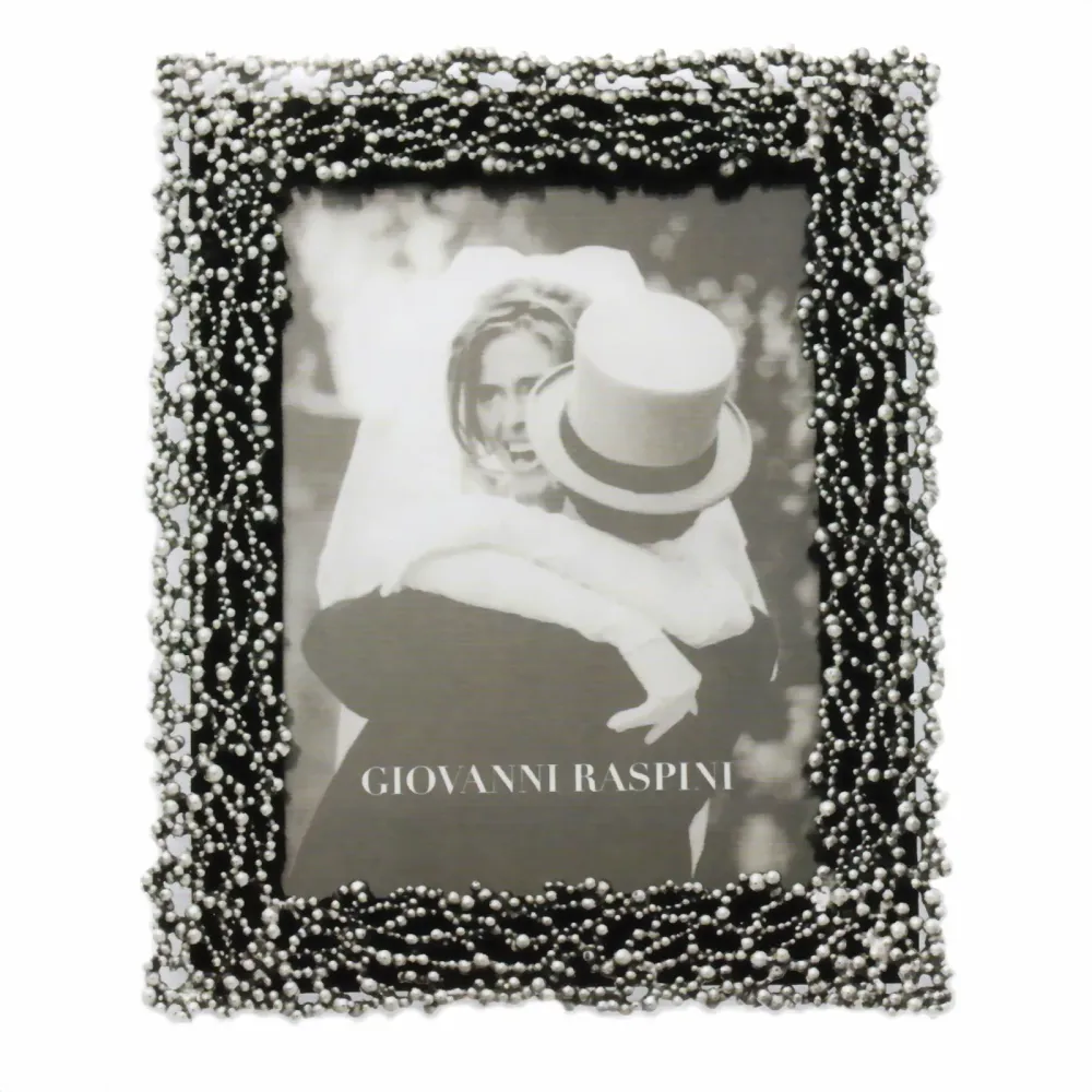 Giovanni Raspini medium perlage stel 10,5 x 14,0 2370