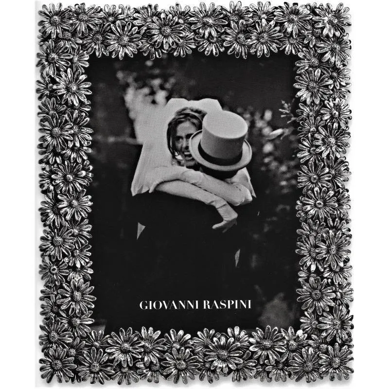 GIOVANNI RASPINI RAMME SPEJL DAISY GLAS 22x30 1861
