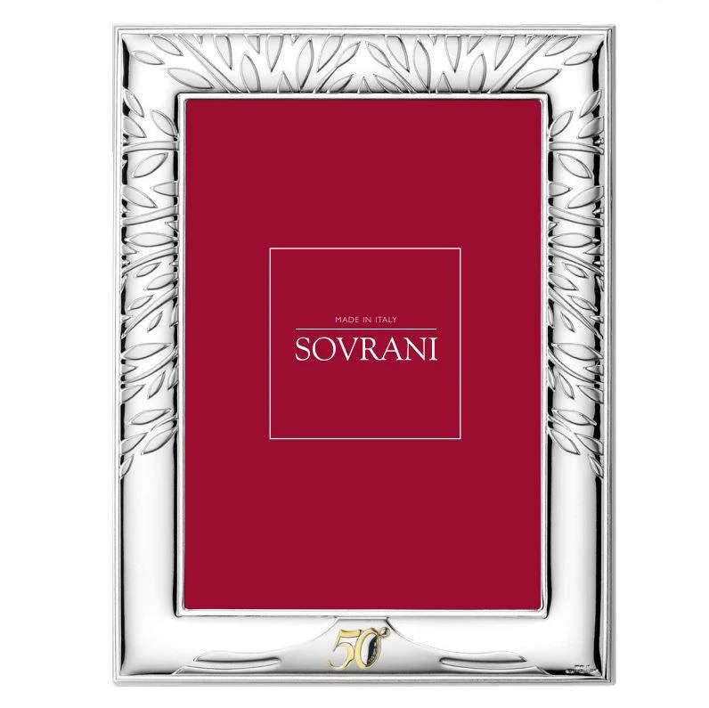 Sovereigns blank ramme 50° 18x24cm træbagside B695