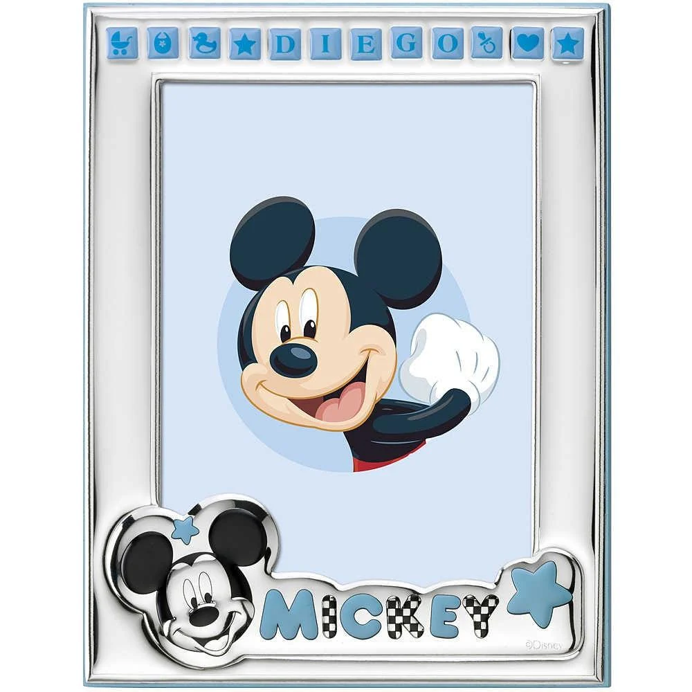 Valenti Argenti Disney Mickey Mouse fotoramme 13x9cm D151 4LC