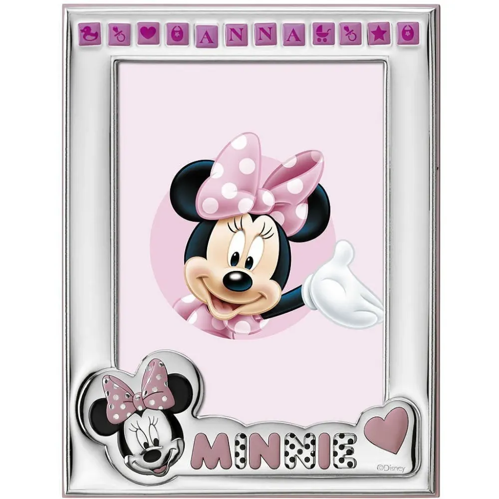 Valenti Argenti fotoramme Disney Minnie Mouse 13x18cm D158 4LRA