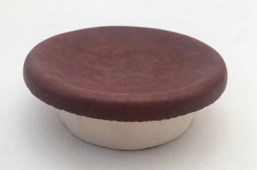 Lukning af låg Schlosskachel-design Havana omkring 13 cm