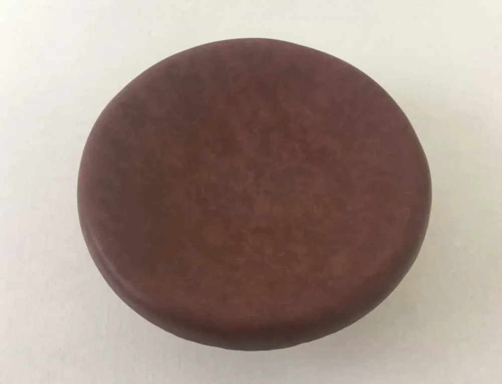 Lukning af låg Schlosskachel-design Havana omkring 13 cm