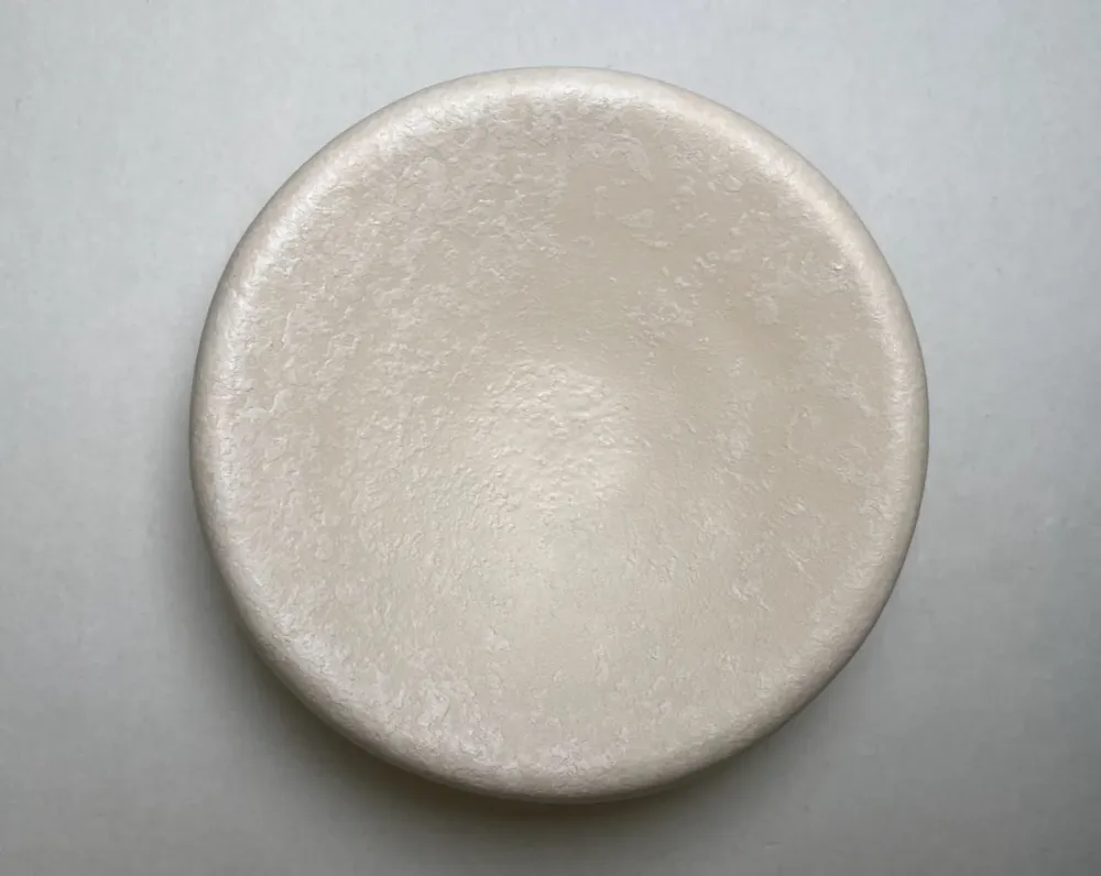 Lukning af låg på Schlosskachel-design Sahara omkring 13 cm