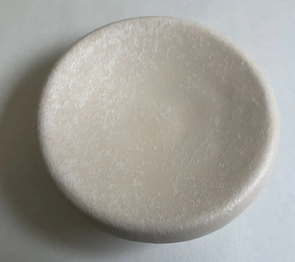 Lukning af låg på Schlosskachel-design Sahara omkring 13 cm