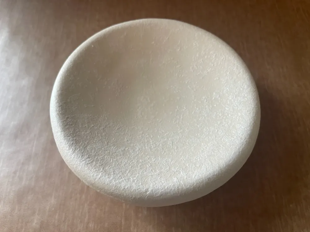 Lukning af låg på Schlosskachel-design Sahara omkring 13 cm