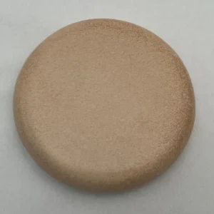 Rengøring af fliser karamel beige beige gips låg til flisebelagt komfur omkring 15