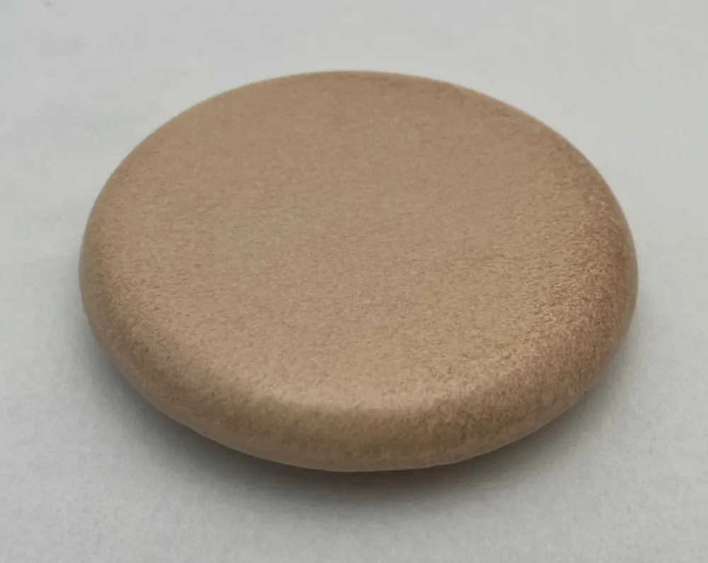 Rengøring af fliser karamel beige beige gips låg til flisebelagt komfur omkring 15