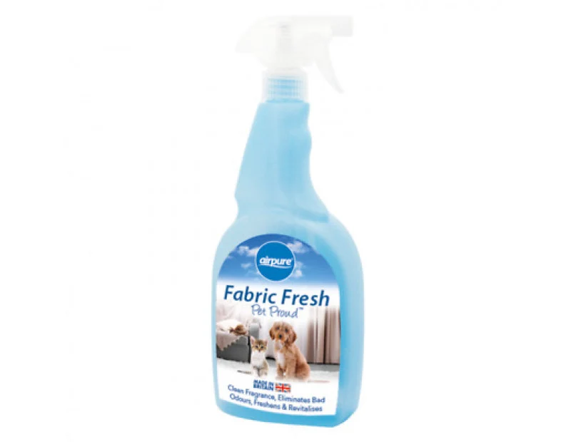 Airpure Pet Proud 750ml Tekstil Freshener