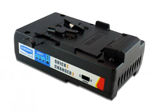 BLUESHAPE MVQUICK HOT SWAP BATTERY AND UPS 21WH