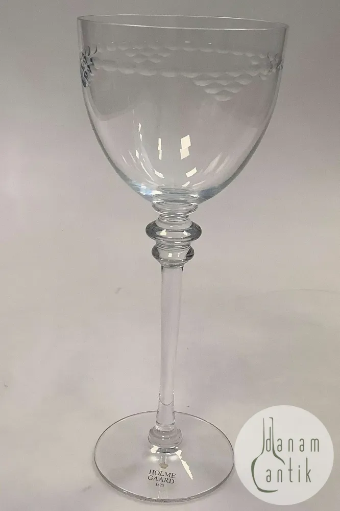 Aida Rødvinsglas Holmegaard / Royal Copenhagen